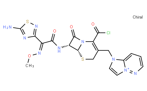 134479 | 113981-44-5 | Cefozopran Hydrochloride