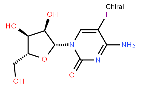 110389 | 1147-23-5 | 5-Iodocytidine