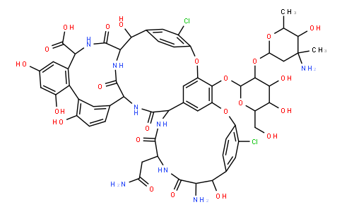 111136 | 115236-65-2 | Vancomycin hexapeptide