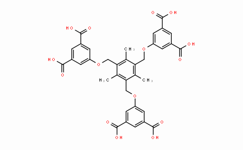 BB10819 | 1159974-70-5 | 5,5',5''-(((2,4,6-trimethylbenzene-1,3,5-5,5',5''-(((2,4,6-trimethylbenzene-1,3,5-triyl)tris(methylene))tris(oxy))triisophthalicacid