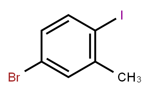 2908 | 116632-39-4 | 4-Bromo-1-iodo-2-methylbenzene