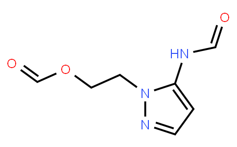 116856-18-9 | 5-Formamide-1-(2-formyloxyethl)pyrazole