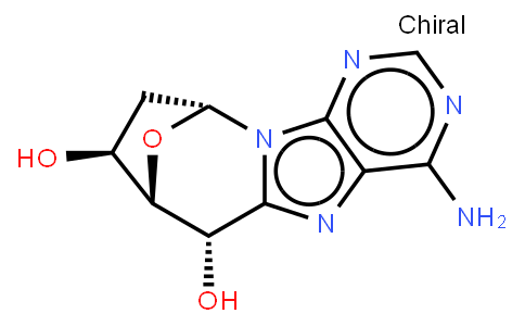 110495 | 117182-88-4 | 8,5'(S)-CYCLO-2'-DEOXYADENOSINE