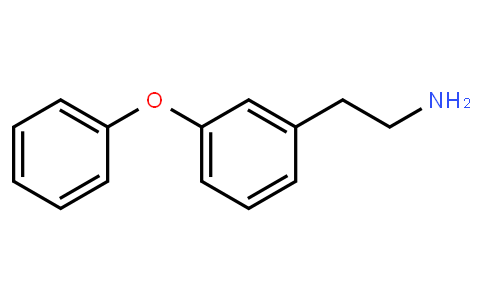 118468-17-0 | 3-PHENOXYPHENETHYLAMINE