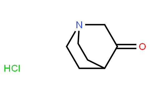137110 | 1193-65-3 | Quinuclidin-3-one hydrochloride