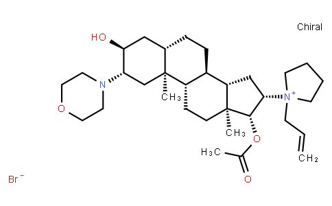 119302-91-9 | Rocuronium bromide