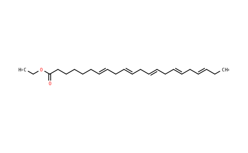 119818-40-5 | Ethyl 7(Z),10(Z),13(Z),16(Z),19(Z)-Docosapentaenoate