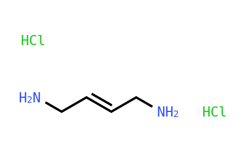 100202 | 119874-79-2 | (E)-But-2-ene-1,4-diamine dihydrochloride
