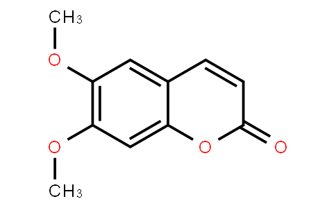 120-08-1 | 6,7-Dimethoxycoumarin