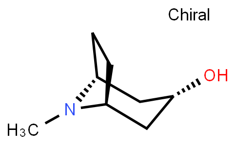 120-29-6 | endo-8-Methyl-8-azabicyclo[3.2.1]octan-3-ol