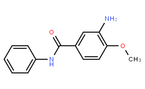 2660 | 120-35-4 | 3-Amino-4-methoxybenzanilide