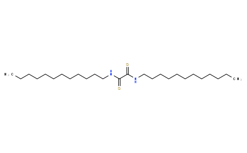 120-88-7 | N,N'-DIDODECYL DITHIOOXAMIDE