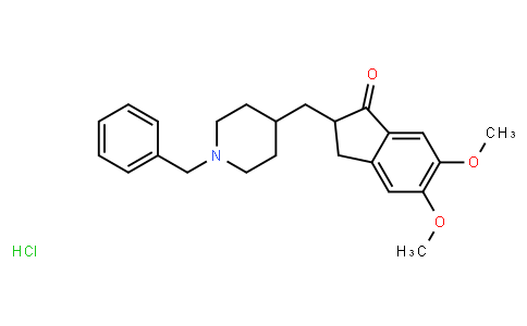 134229 | 120011-70-3 | Donepezil hydrochloride