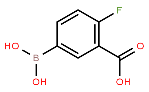 136398 | 120153-08-4 | 4-Fluoro-3-carboxyphenylboronic acid