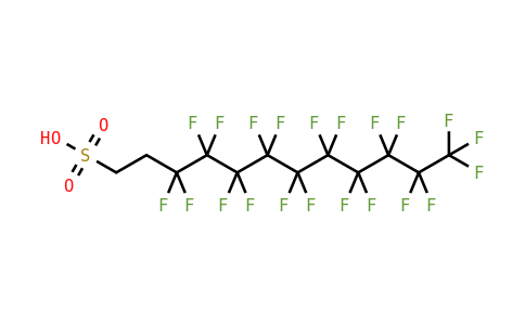 100221 | 120226-60-0 | 1H,1H,2H,2H-Perfluorododecanesulfonic acid