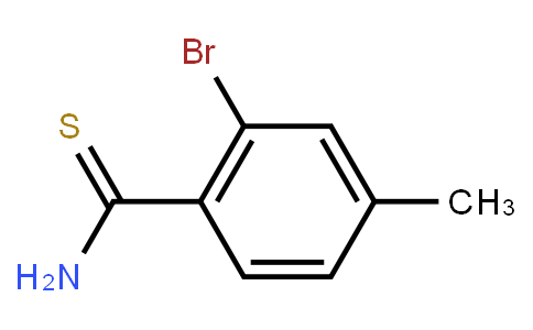 2985 | 1208076-70-3 | 2-Bromo-4-Methylthiobenzamide