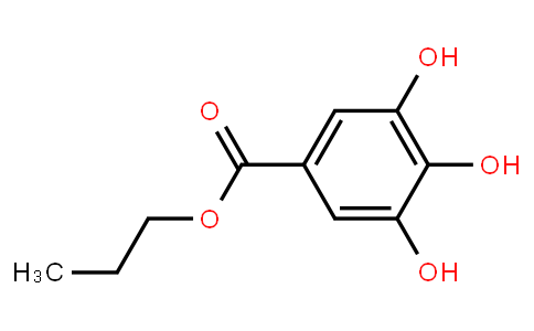 132368 | 121-79-9 | Propyl 3,4,5-trihydroxybenzoate