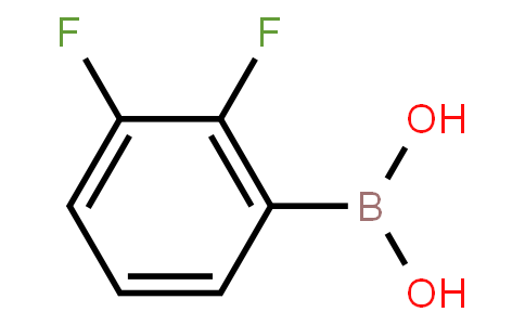 121219-16-7 | (2,3-Difluorophenyl)boronic acid