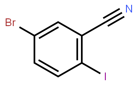 2905 | 121554-10-7 | 5-Bromo-2-iodobenzonitrile