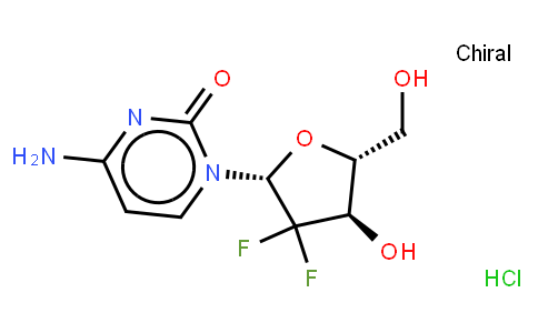 122111-03-9 | Gemcitabine hydrochloride
