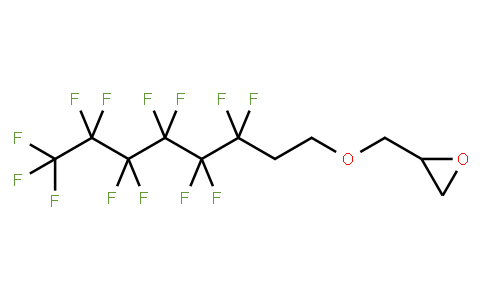 F110189 | 122193-68-4 | 3-[2-(PERFLUOROHEXYL)ETHOXY]-1,2-EPOXYPROPANE