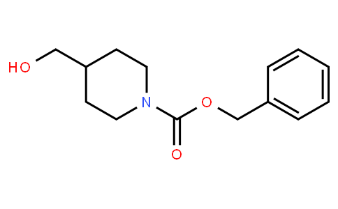 135704 | 122860-33-7 | Benzyl 4-(hydroxymethyl)piperidine-1-carboxylate