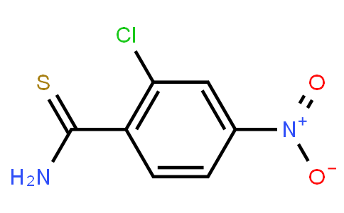 1233509-74-4 | 2-Chloro-4-Nitrothiobenzamide