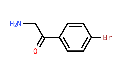 123858-51-5 | 2-Amino-4'-bromoacetophenone