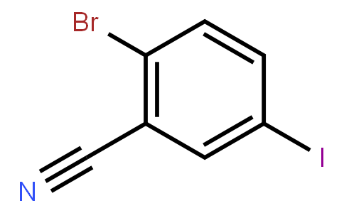2904 | 1252046-13-1 | 2-Bromo-5-iodobenzonitrile