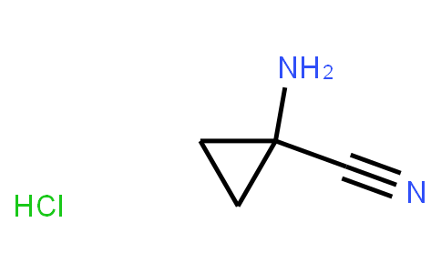 127946-77-4 | 1-Aminocyclopropanecarbonitrile hydrochloride