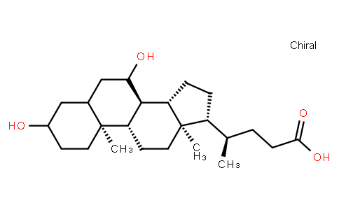 132862 | 128-13-2 | Ursodeoxycholic acid