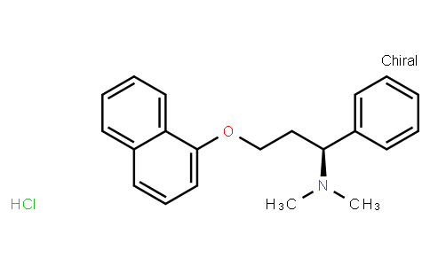 129938-20-1 | Dapoxetine hydrochloride