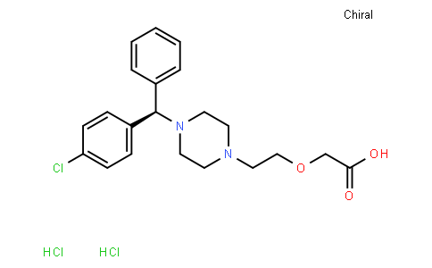 130018-87-0 | Levocetirizine