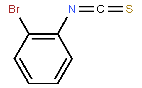 3168 | 13037-60-0 | 2-Bromophenylisothiocyanate