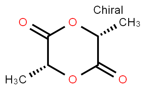 137302 | 13076-17-0 | (3R-CIS)-3,6-DIMETHYL-1,4-DIOXANE-2,5-DIONE