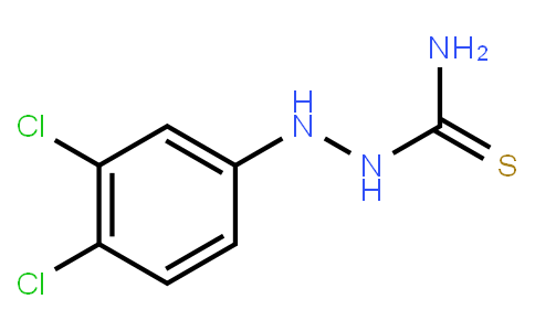2477 | 13124-09-9 | 2-(3,4-DICHLOROPHENYL)-1-HYDRAZINECARBOTHIOAMIDE