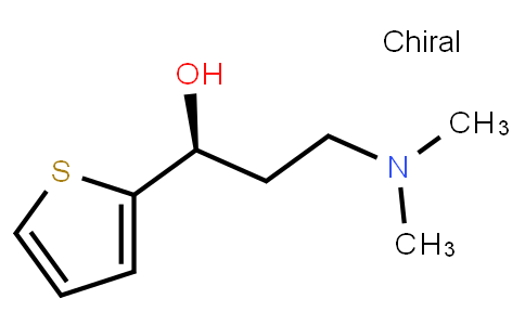 135796 | 132335-44-5 | (S)-(-)-N,N-Dimethyl-3-hydroxy-3-(2-thienyl)propylamine