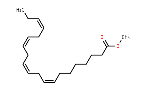132712-70-0 | 8Z,11Z,14Z,17Z-eicosatetraenoic acid, methyl ester