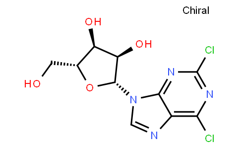 134722 | 13276-52-3 | 2,6-Dichloropurine riboside