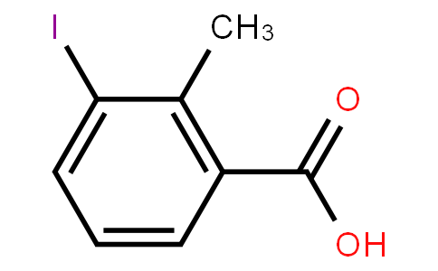 1154 | 133232-56-1 | 3-Iodo-2-methylbenzoic acid