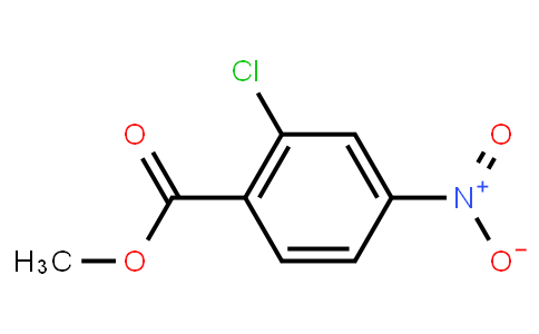 13324-11-3 | Methyl 2-chloro-4-nitrobenzoate