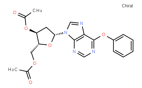 133471-06-4 | 3',5'-DI-O-ACETYL-O6-PHENYL-2'-DEOXYINOSINE