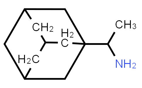 133075 | 13392-28-4 | 1-(1-adamantyl)-ethylamine
