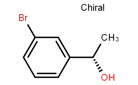 134615-22-8 | (S)-1-(3-Bromophenyl)ethanol