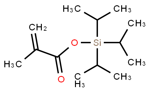 134652-60-1 | triisopropylsilyl Methacrylate