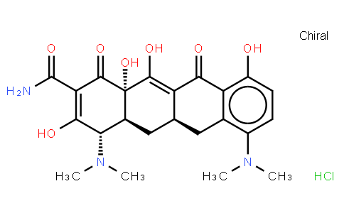 133098 | 13614-98-7 | Minocycline Hydrochloride