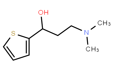 135793 | 13636-02-7 | 3-(dimethylamino)-1-(thiophen-2-yl)propan-1-ol