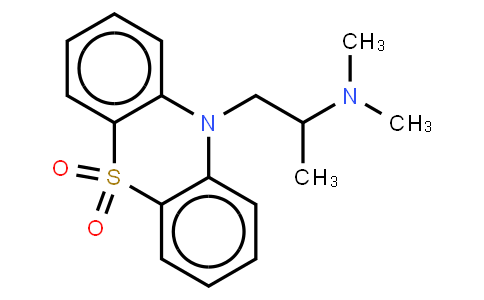 13754-56-8 | DIOXOPROMETHAZINE