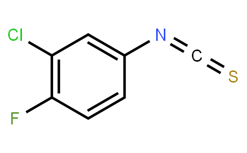 137724-66-4 | 3-Chloro-4-fluorophenyl isothiocyanate