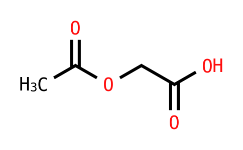 100315 | 13831-30-6 | Acetoxyacetic acid